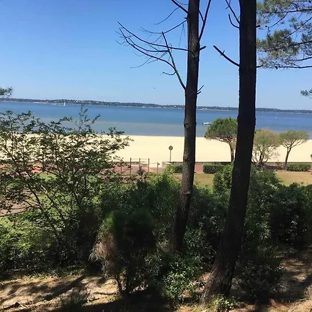 Appt 2 Chambres Calme,clim, Et Gare Proche Pkg Arcachon