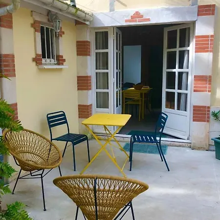 Appt 2 Chambres Calme,clim, Et Gare Proche Pkg Appartamento *