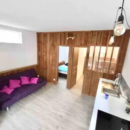 Appt 2 Chambres Calme,clim, Et Gare Proche Pkg Arcachon
